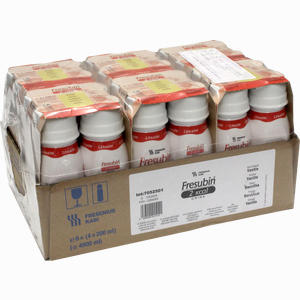 Fresubin 2 Kcal Drink Vanille Trinkflasche Lösung 24 x 200 ml - ab 49,95 €