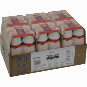 Fresubin 2 Kcal Drink Waldfrucht Trinkflasche Lösung Fresenius Kabi Deutschland GmbH 24 x 200 ml - ab 49,95 €