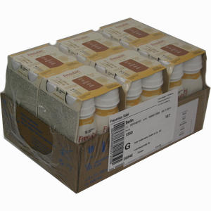 Fresubin Original Drink Nuss Trinkflasche Lösung 6 x 4 x 200 ml - ab 0,00 &euro;