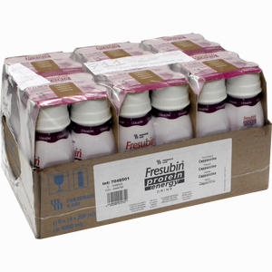 Fresubin Protein Energy Drink Cappucino Trinkflaschen  6 x 4 x 200 ml - ab 49,95 €