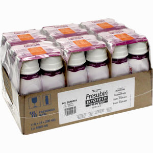 Fresubin Protein Energy Drink Multifrucht Trinkfl. Lösung 6 x 4 x 200 ml - ab 49,95 €