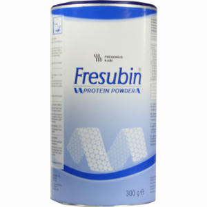 Fresubin Protein Powder Pulver Fresenius Kabi Deutschland GmbH 1 x 300 g Fresubin Protein Powder Pulver Fresenius Kabi Deutschland GmbH 1 x 300 g