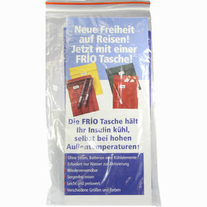 Frio Insulin Einzel Kühltasche  1 Stück - ab 22,52 €