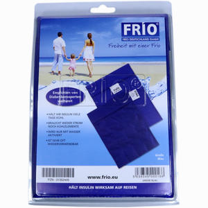 Frio Kühltasche Groß 1 Stück - ab 26,48 €