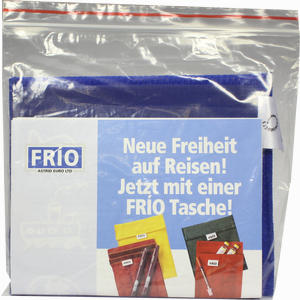 Frio Kühltasche Mittlere 1 Stück - ab 28,85 €