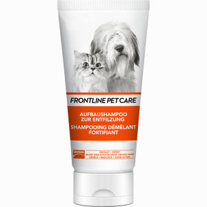 Frontline Pet Care Aufbaushampoo zur Entfilzung  200 ml