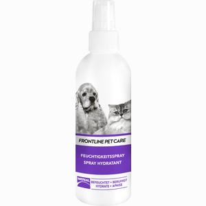 Frontline Pet Care Feuchtigkeitsspray Sprühflasche 200 ml