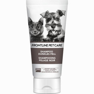 Frontline Pet Care Shampoo Dunkles Fell  200 ml Frontline Pet Care Shampoo Dunkles Fell  200 ml