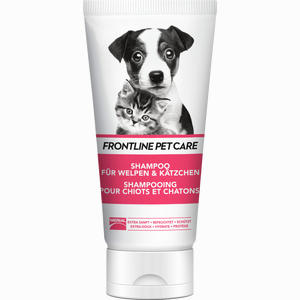 Frontline Pet Care Shampoo für Welpen & Kätzchen  200 ml - ab 0,00 €