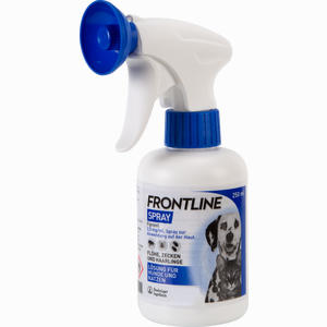 Frontline Vet. Spray 250 ml - ab 25,48 €