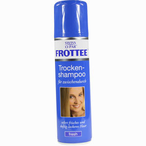 Frottee Trockenshampoo  200 ml - ab 3,39 €
