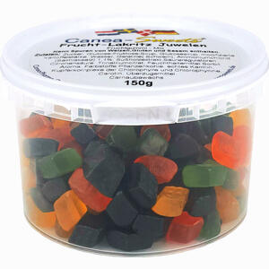 Frucht- Lakritz Juwelen 150 g - ab 2,60 &euro;