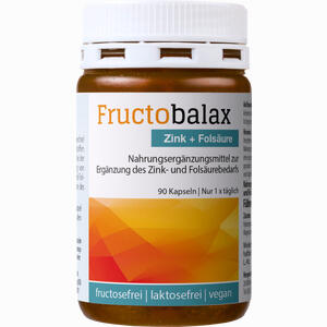 Fructobalax Kapseln  90 Stück - ab 14,87 €