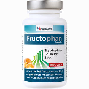 Fructophan Kapseln 60 Stück - ab 26,88 €