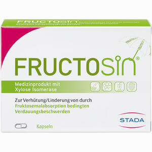 Fructosin Kapseln 10 Stück