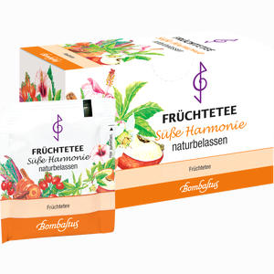 Früchtetee Süße Harmonie Filterbeutel 20 x 3 g - ab 2,90 €