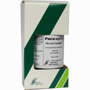 Fuco- Cyl L Ho- Len- Complex Tropfen 100 ml - ab 18,11 €
