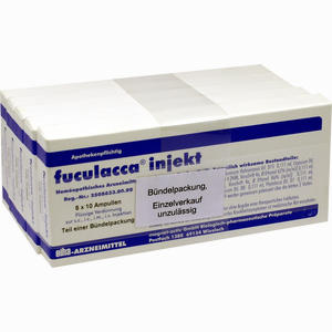 Fuculacca 50 Stück - ab 55,12 &euro;