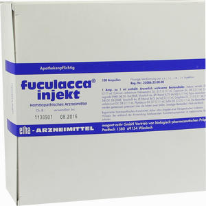 Fuculacca 100 Stück - ab 96,81 &euro;