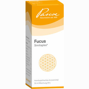 Fucus Similiaplex Tropfen 50 ml - ab 12,90 €