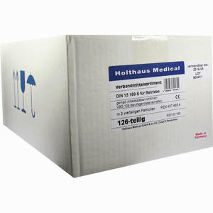 Fuellsortiment Din 13 169e 1 Stück - ab 21,86 €