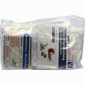 Füllsortiment Din 13164 Holthaus Medical 1 Stück - ab 5,00 €