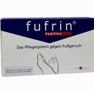 Fufrin Fusspflege Gr.43- 46 Salbe 2 x 5 g - ab 19,17 €