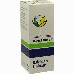 Functional Baldrian Tropfen 100 ml - ab 3,27 €
