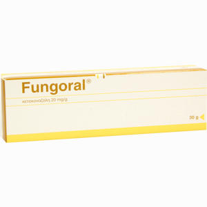 Fungoral 2% Creme EurimPharm Arzneimittel GmbH 30 g - ab 8,85 &euro;