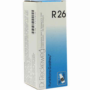Funktions- Gastreu R26 Tropfen  50 ml - ab 14,87 €