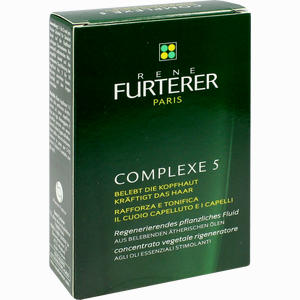 Furterer- Complexe 5 Konzentrat 50 ml - ab 27,15 €