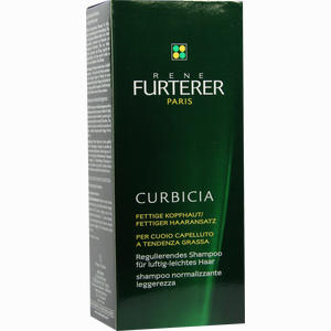 Furterer Curbicia Regulierendes Shampoo 150 ml - ab 0,00 €