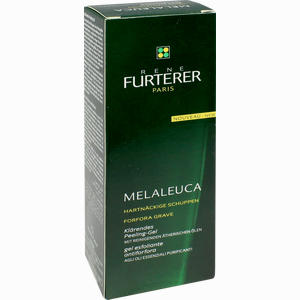 Furterer Melaleuca Antischuppen Peeling Gel 75 ml - ab 0,00 &euro;