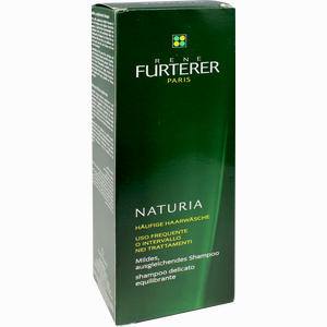 Furterer Naturia Mildes Shampoo  200 ml - ab 0,00 &euro;