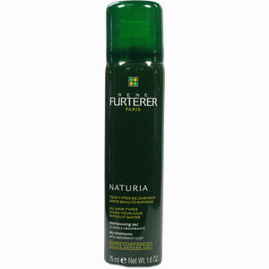 Furterer- Naturia Trocken Shampoo Spray 75 ml - ab 0,00 &euro;