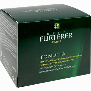 Furterer Tonucia Kräftigende Aufbau- Kur Haarmaske 200 ml