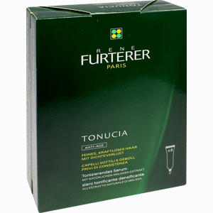 Furterer Tonucia Tonisierendes Serum 8 x 8 ml
