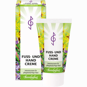 Fuß- und Handcreme  75 ml - ab 10,57 €