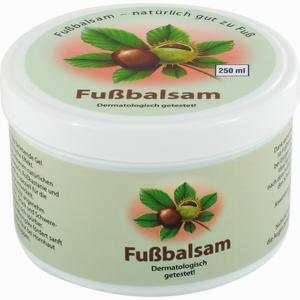 Fußbalsam  250 ml - ab 0,00 &euro;