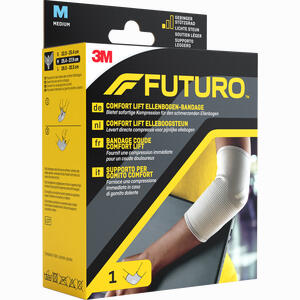 Futuro Comfort Ellenbogenbandage Gr. M  1 Stück - ab 9,84 €