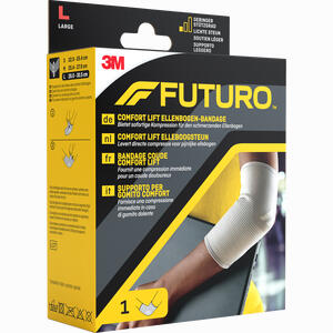 Futuro Comfort Ellenbogenbandage L  1 Stück - ab 9,39 &euro;