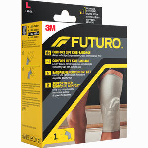Futuro Comfort Kniebandage L  1 Stück - ab 12,12 €