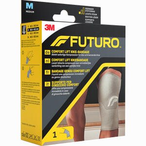 Futuro Comfort Kniebandage M  1 Stück - ab 12,12 €