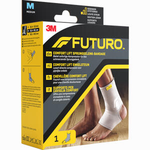 Futuro Comfort Sprunggelenkbandage M  1 Stück - ab 9,39 €