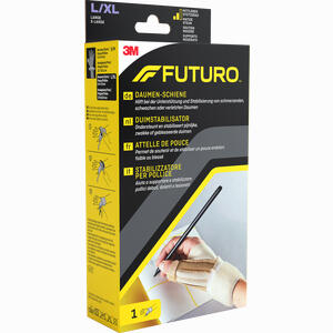 Futuro Daumen- Schiene L/xl Bandage 1 Stück - ab 23,10 €