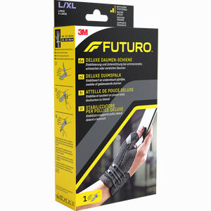 Futuro Deluxe Daumen- Schiene L/xl Bandage 1 Stück - ab 25,59 €