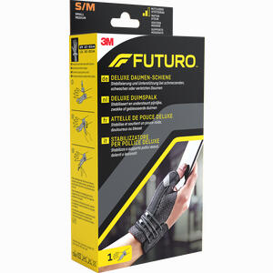 Futuro Deluxe Daumen- Schiene S/m Bandage 1 Stück - ab 26,33 €