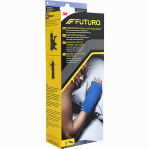 Futuro Handgelenk- Schiene für die Nacht Bandage 1 Stück - ab 38,30 €