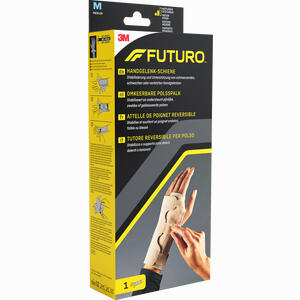 Futuro Handgelenk- Schiene Li/re Gr.m Bandage 1 Stück - ab 19,79 €