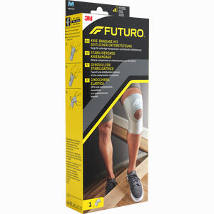Futuro Kniebandage Gr M 1 Stück - ab 20,24 €
